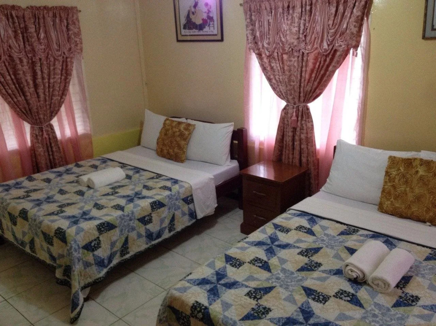 Island Rendevoo Cottages