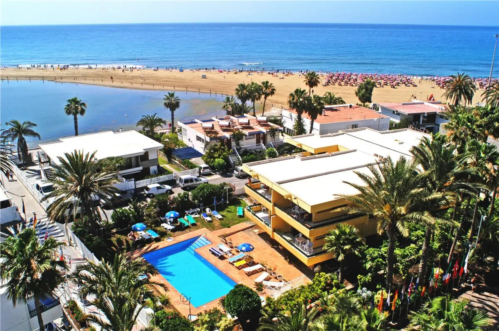 Apartamentos Dunaoasis Maspalomas