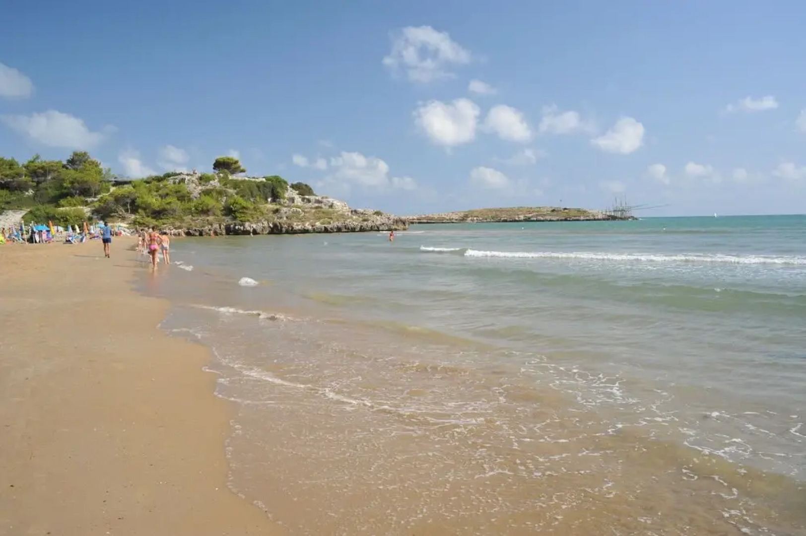 Villaggio Capo Vieste