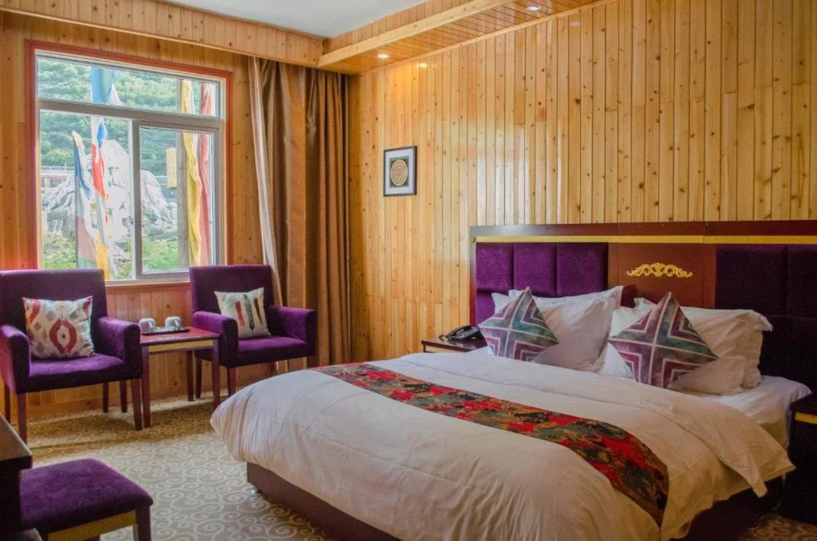 Tibetan Barley Hostel