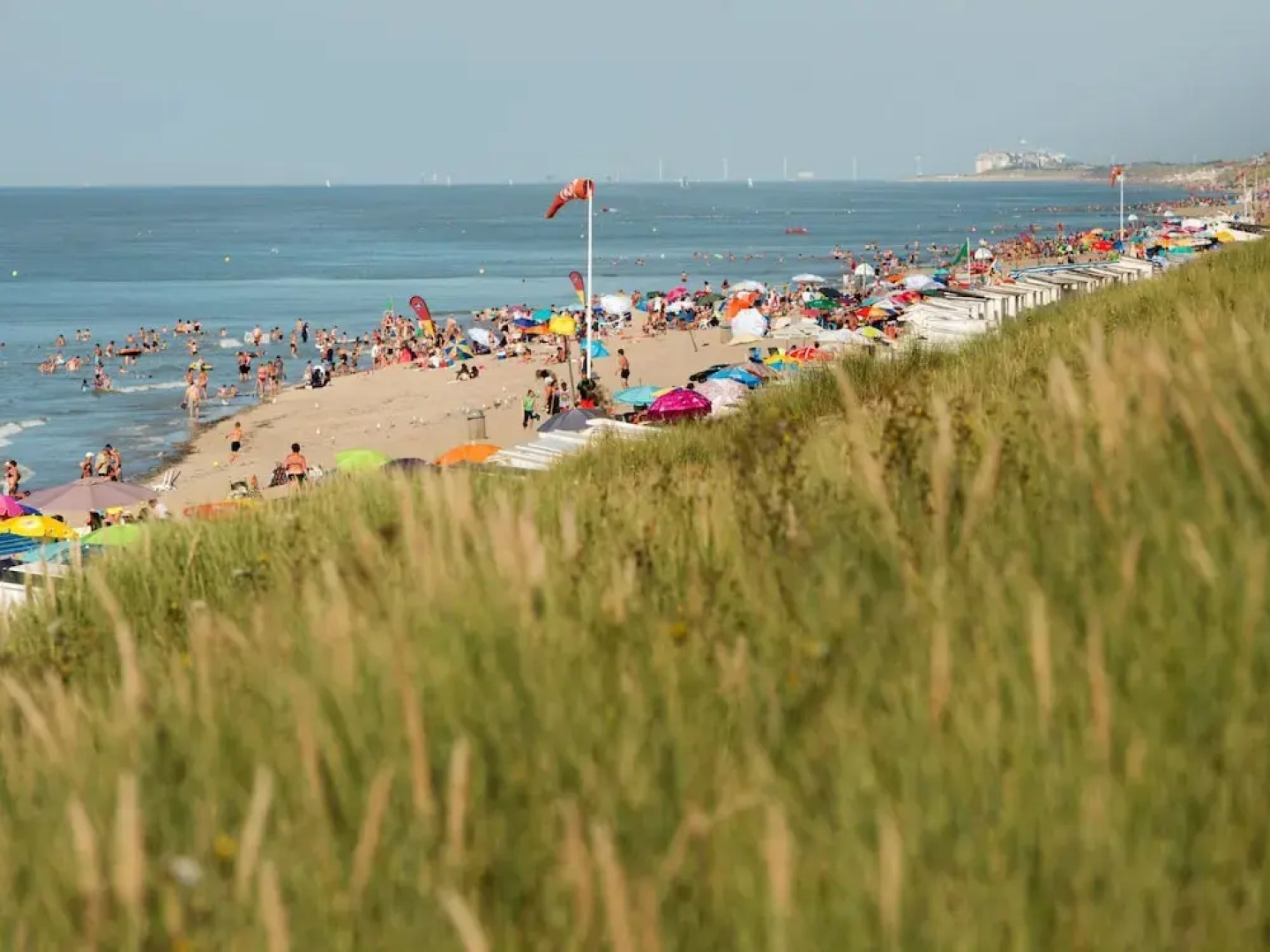 Waterlijn Bredene in Bredene