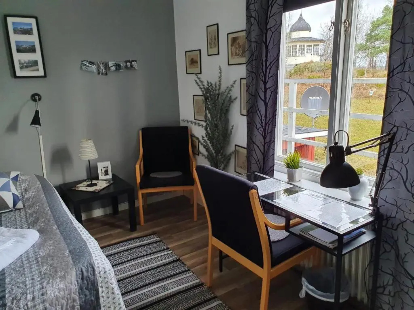 Brukshotellet Skinnsberg