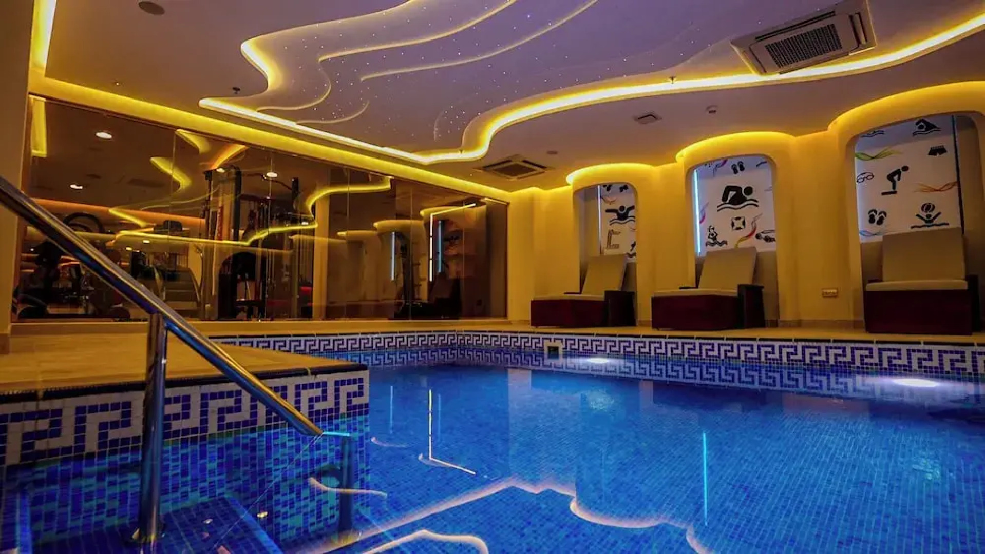 Heritage Inn Hotel Apartments