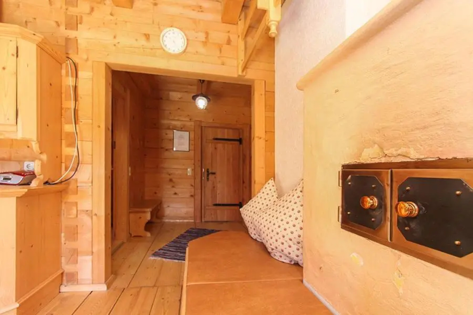 Selbstversorgerhütte Nösslau Alm