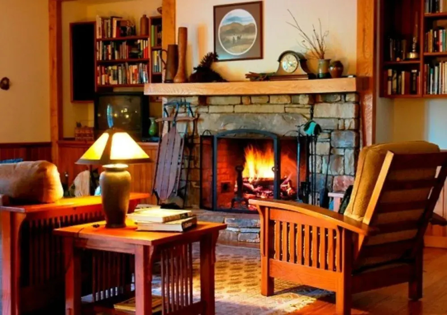 Bent Creek Lodge Bed & Breakfast