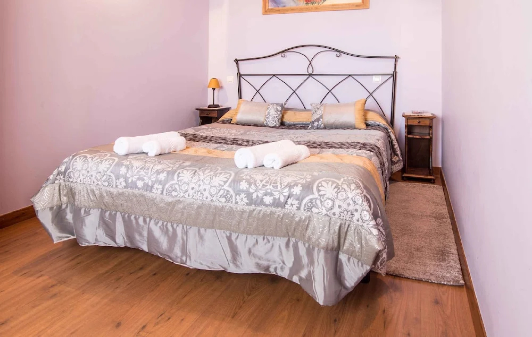 Casa Rural Bigotes, L?hell? Atapuercaa. Wifi ja Japanilainen Kylpyamme. 6 + 1 Henkil??