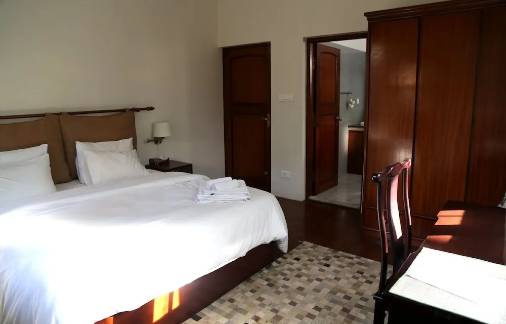 Ruby Lodge at Spring Lake Woods