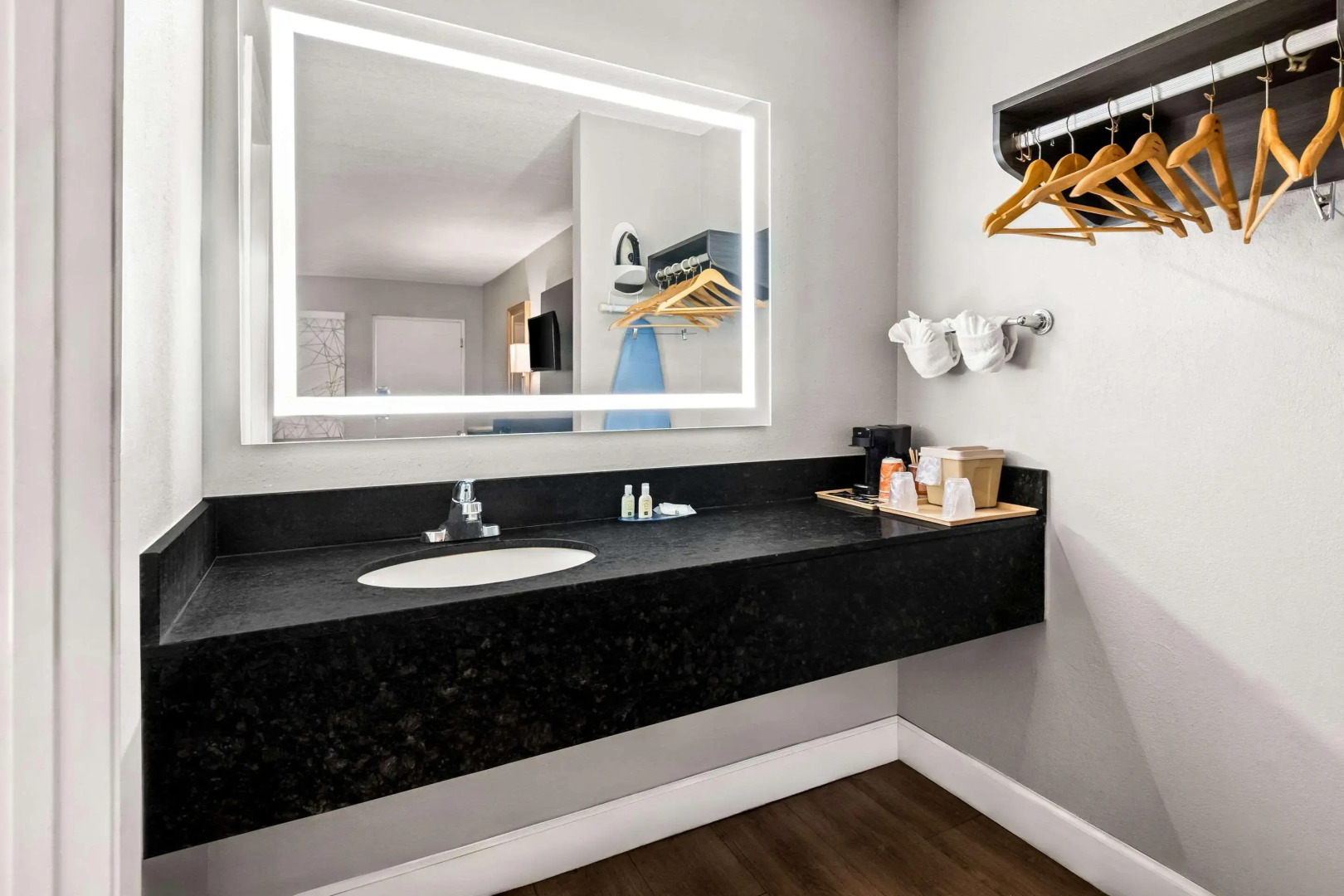 Quality Inn near Blue Spring