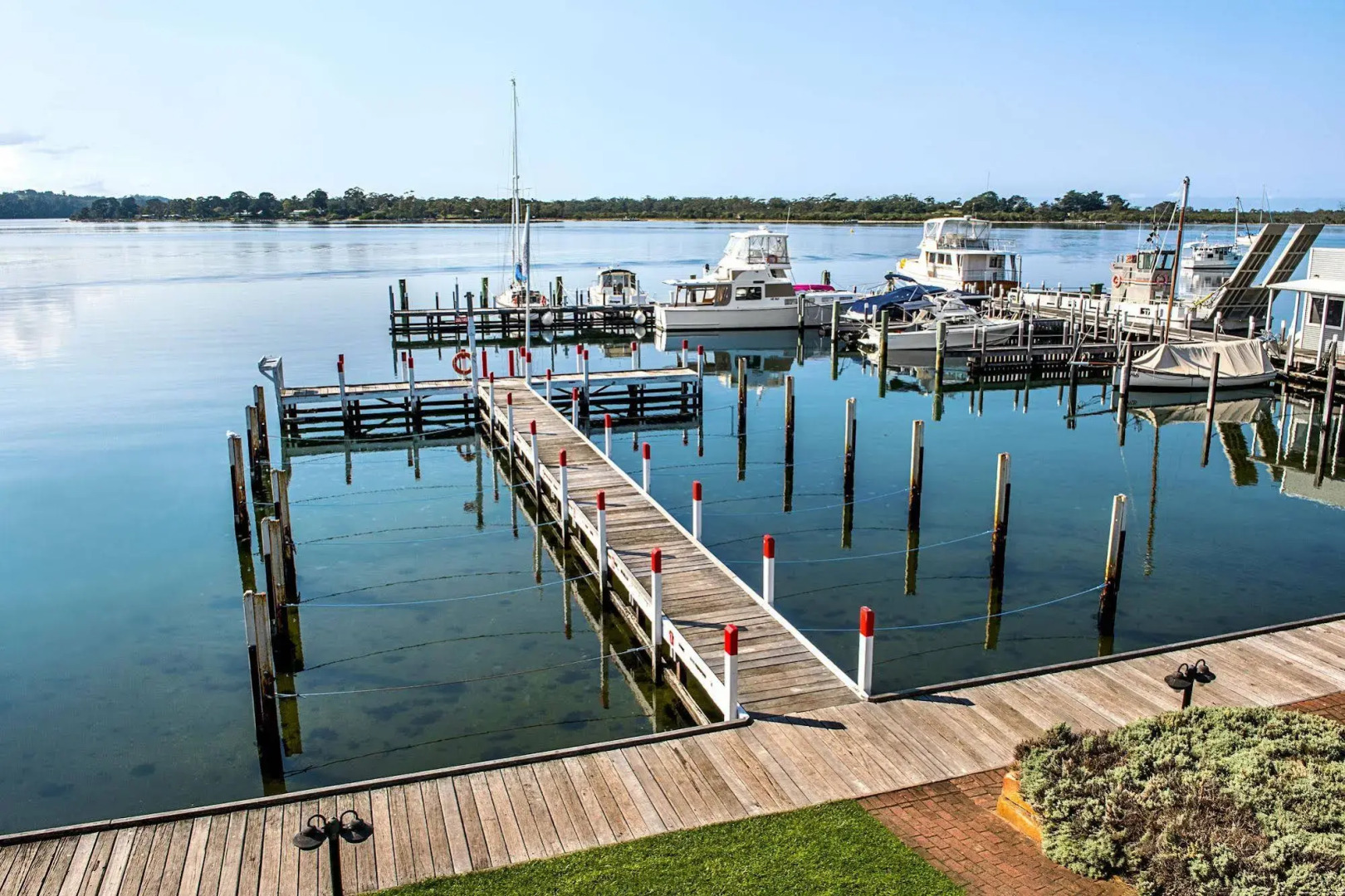 The Moorings at Metung