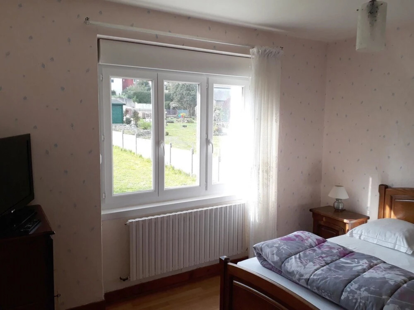 House With 5 Bedrooms in Crozon, With Enclosed Garden and Wifi - 400 m