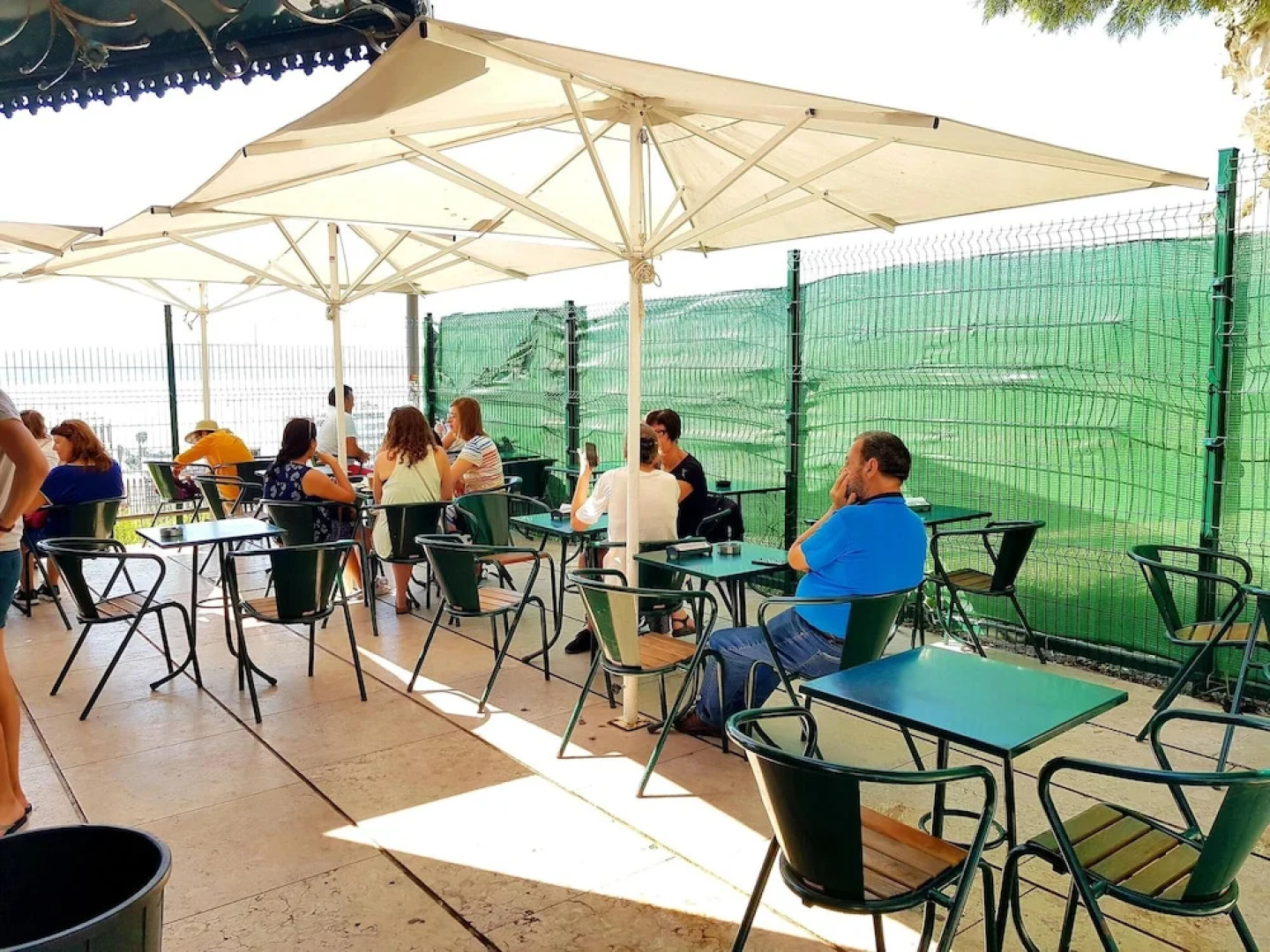 Apartment With 2 Bedrooms in Almada, With Furnished Terrace and Wifi -