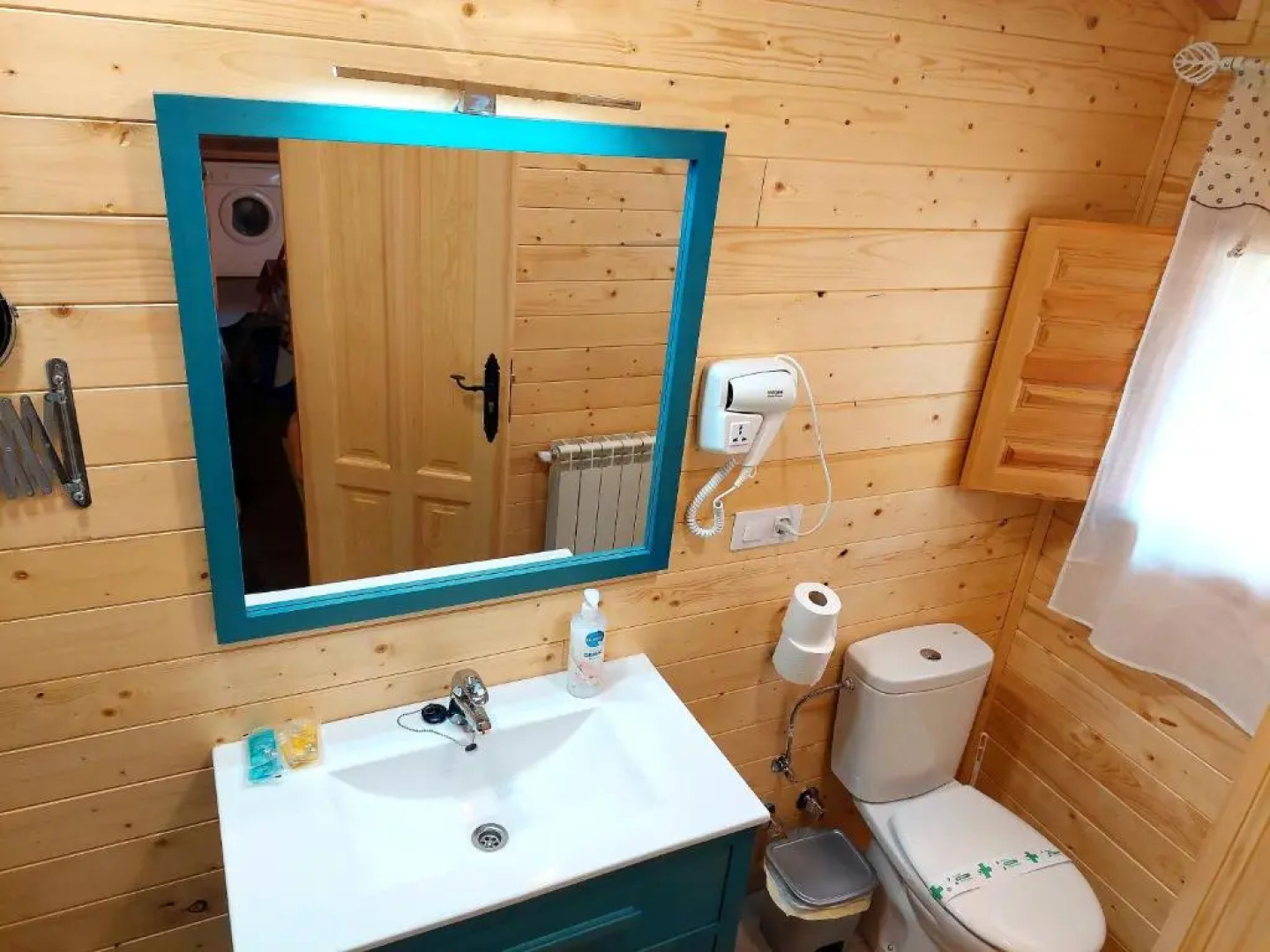 Cabañas de Madera Los Pinos