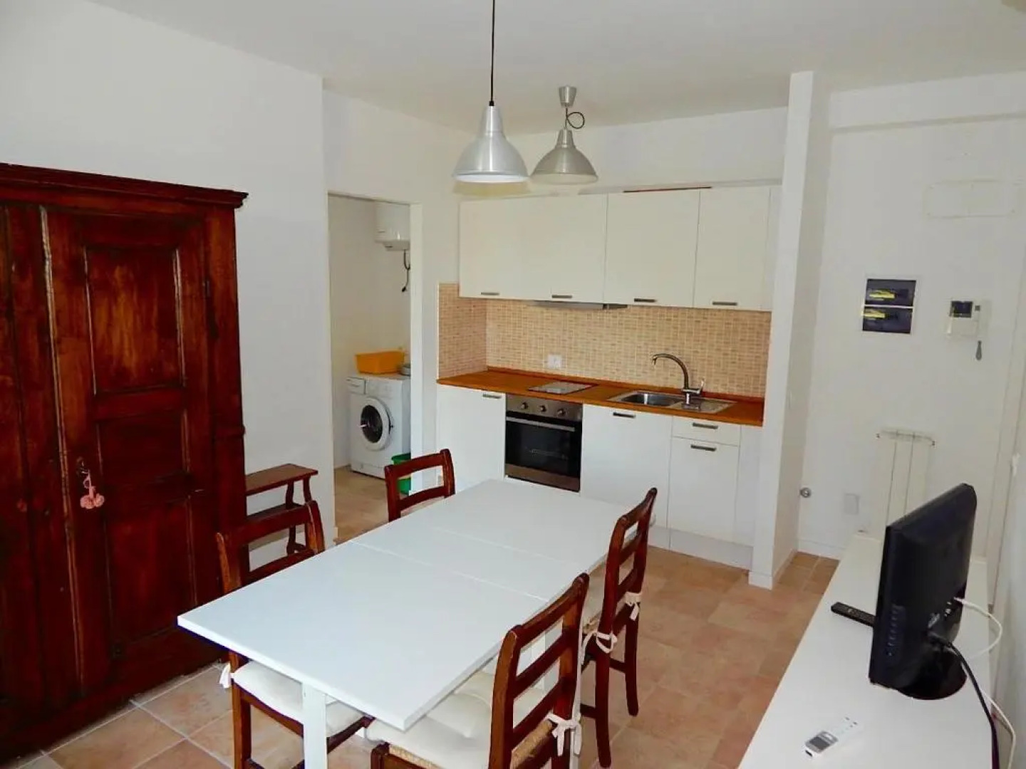 N185 - Numana, Meraviglioso Trilocale Con Terrazzo E Piscina