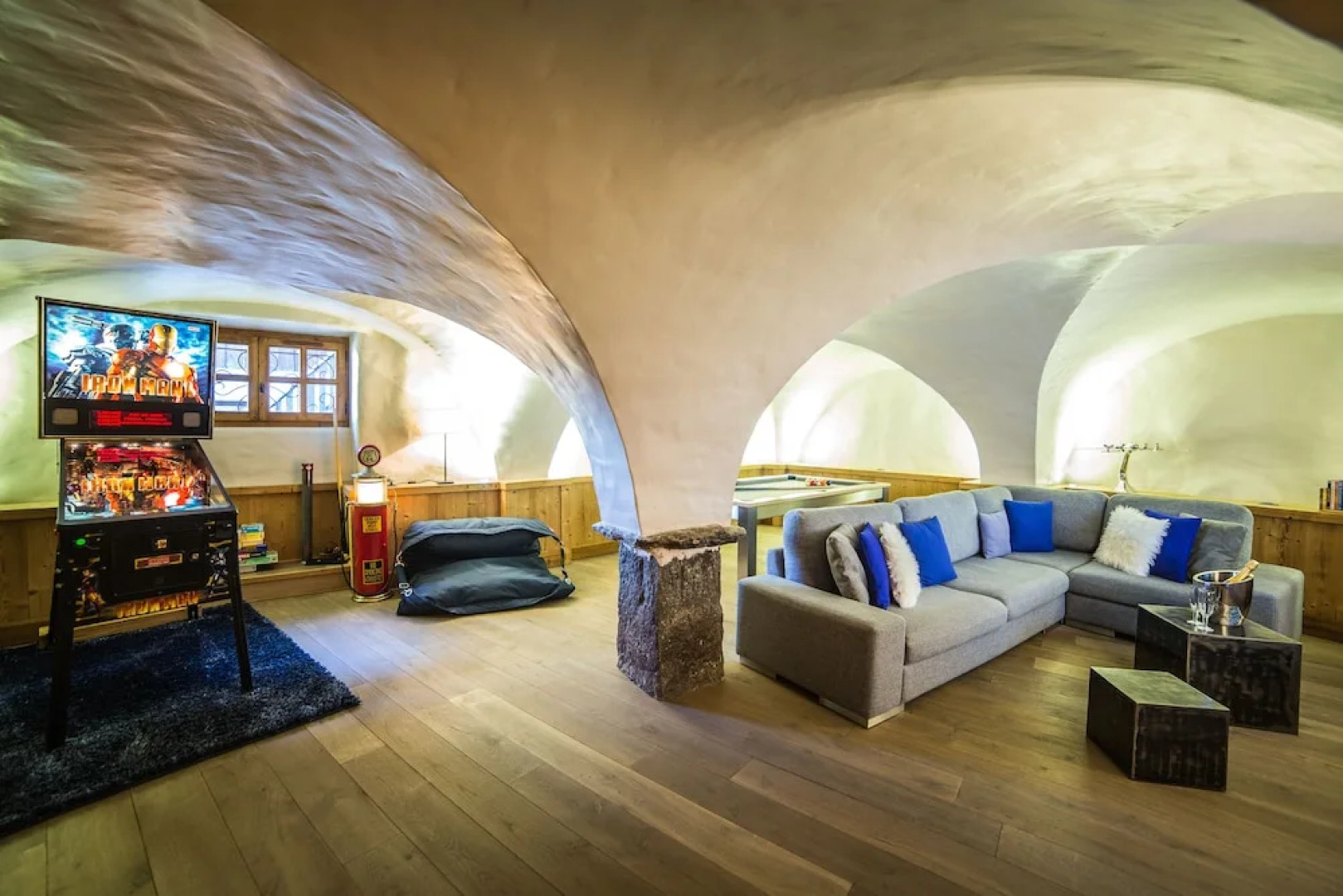 Chalet la Ferme de Mon Grand Pere