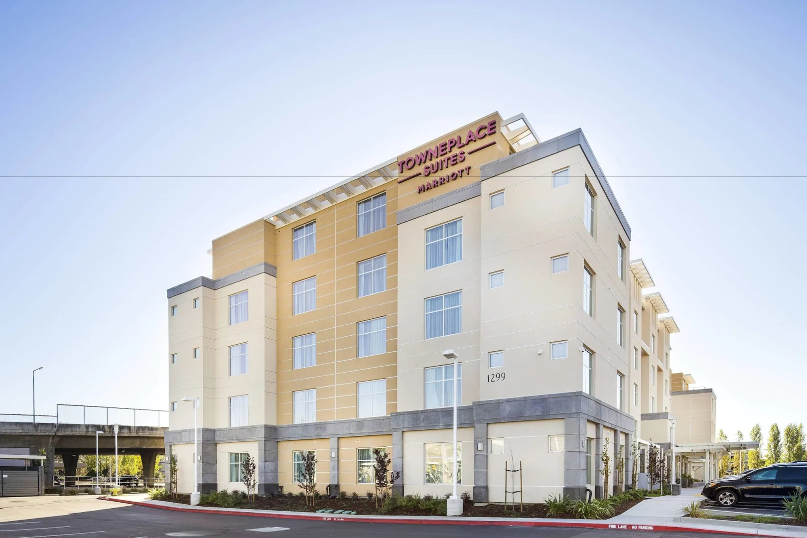 TownePlace Suites San Mateo Foster City