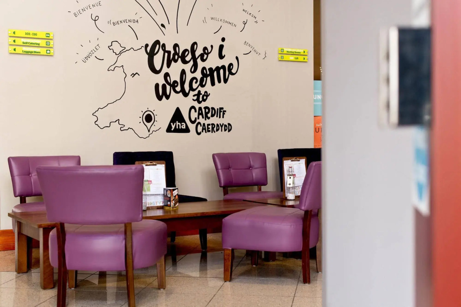 YHA Cardiff Central - Hostel