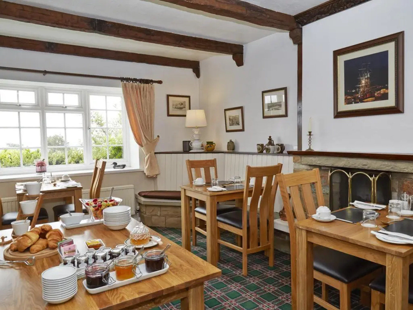 Smugglers Rock Cottages