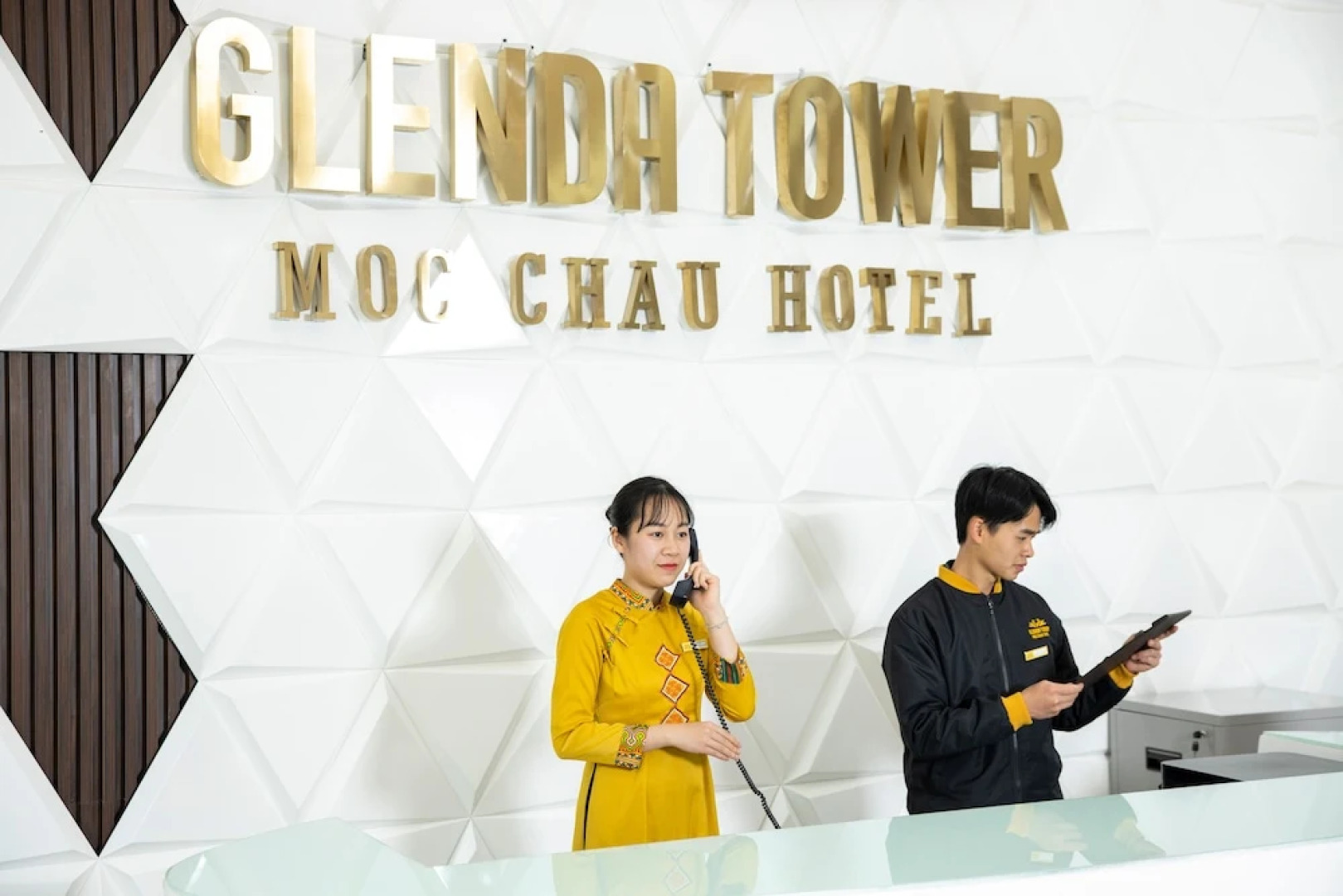 Glenda Tower Moc Chau Hotel