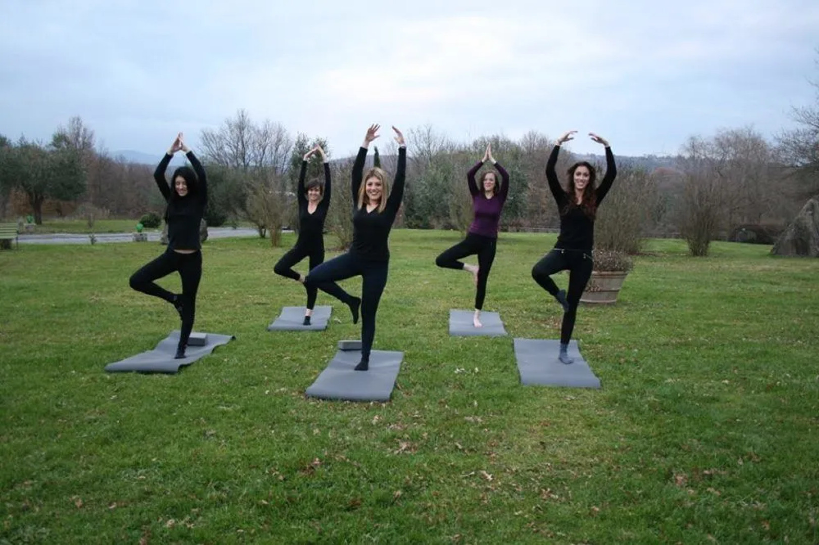 Borgo di campagna Il Tesoro
