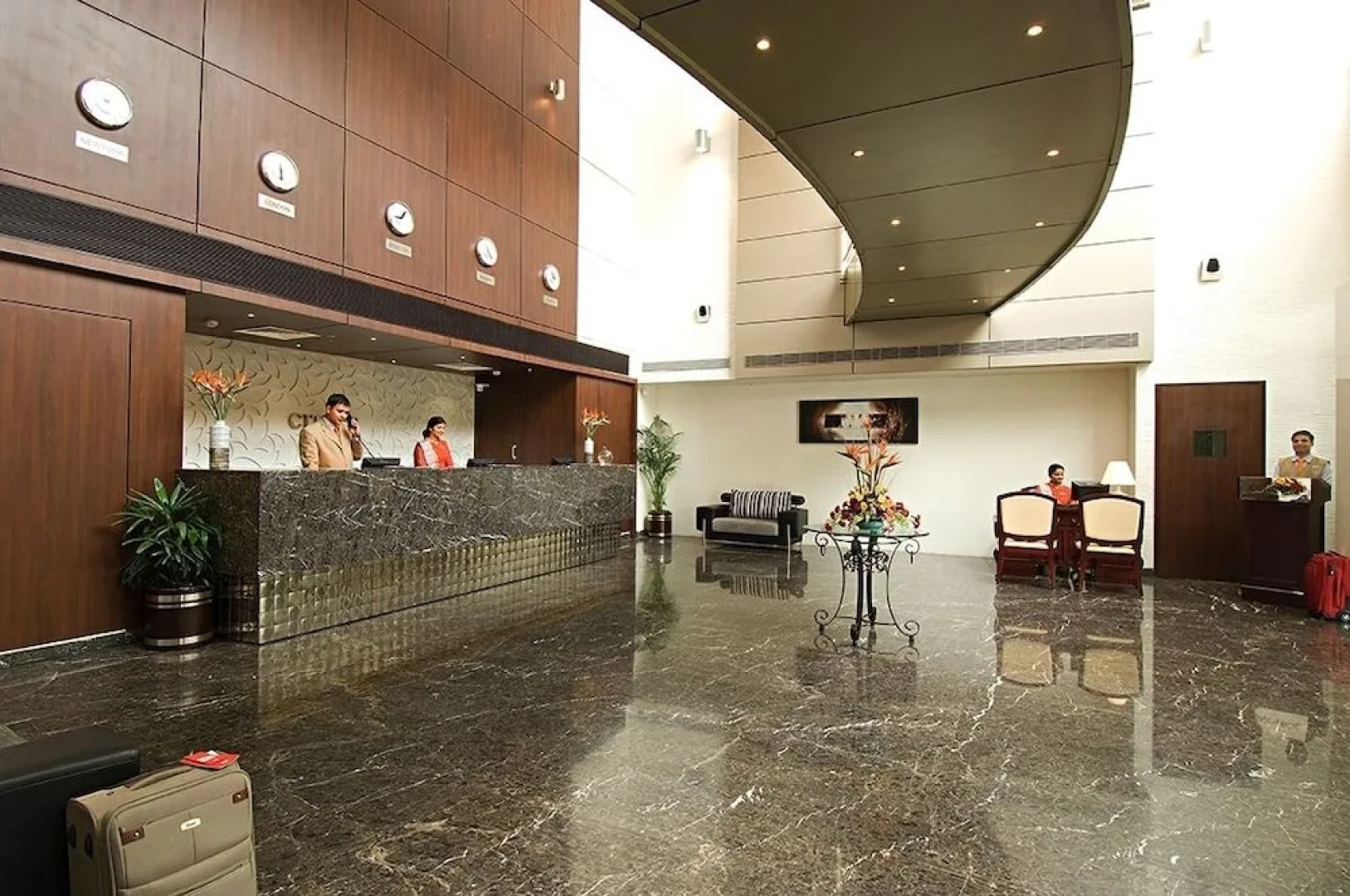 Mind Space Hotel Pimpri