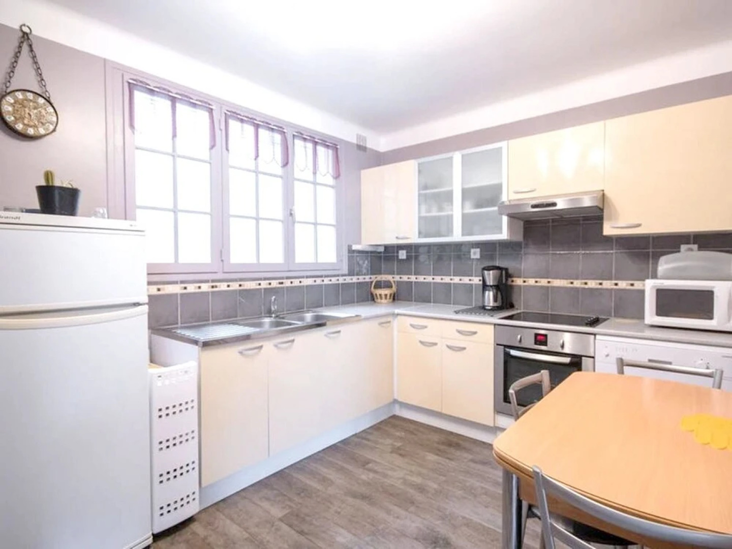 Apartment With 3 Bedrooms in Binic, With Balcony - 350 m From the Beac