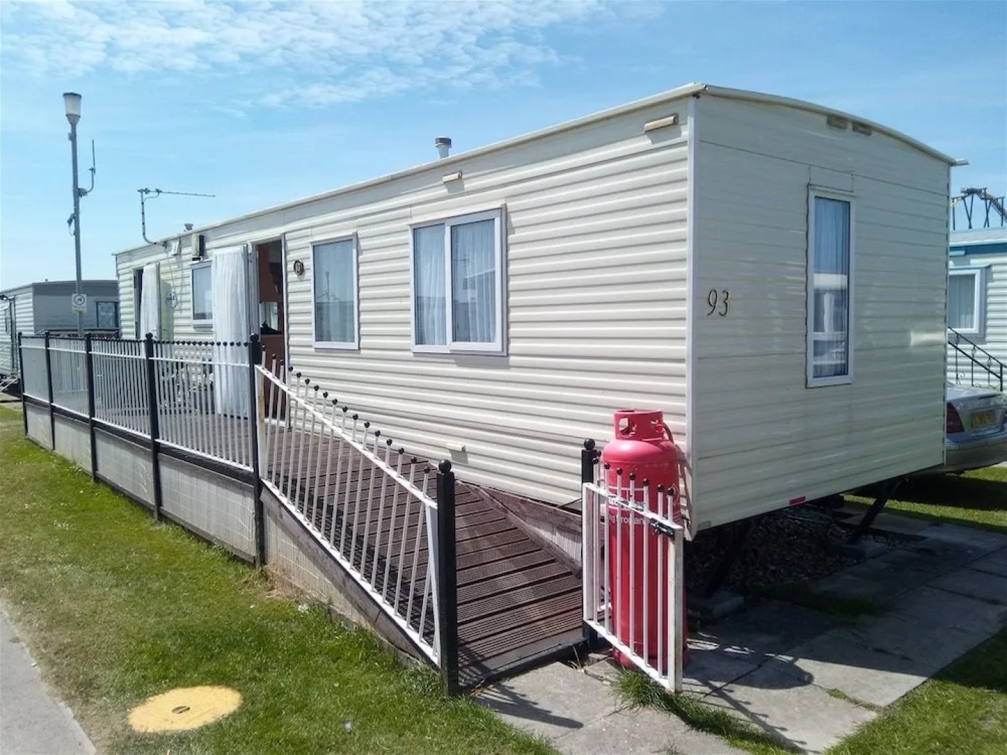 Skegness Ingoldmells Caravan Holidays