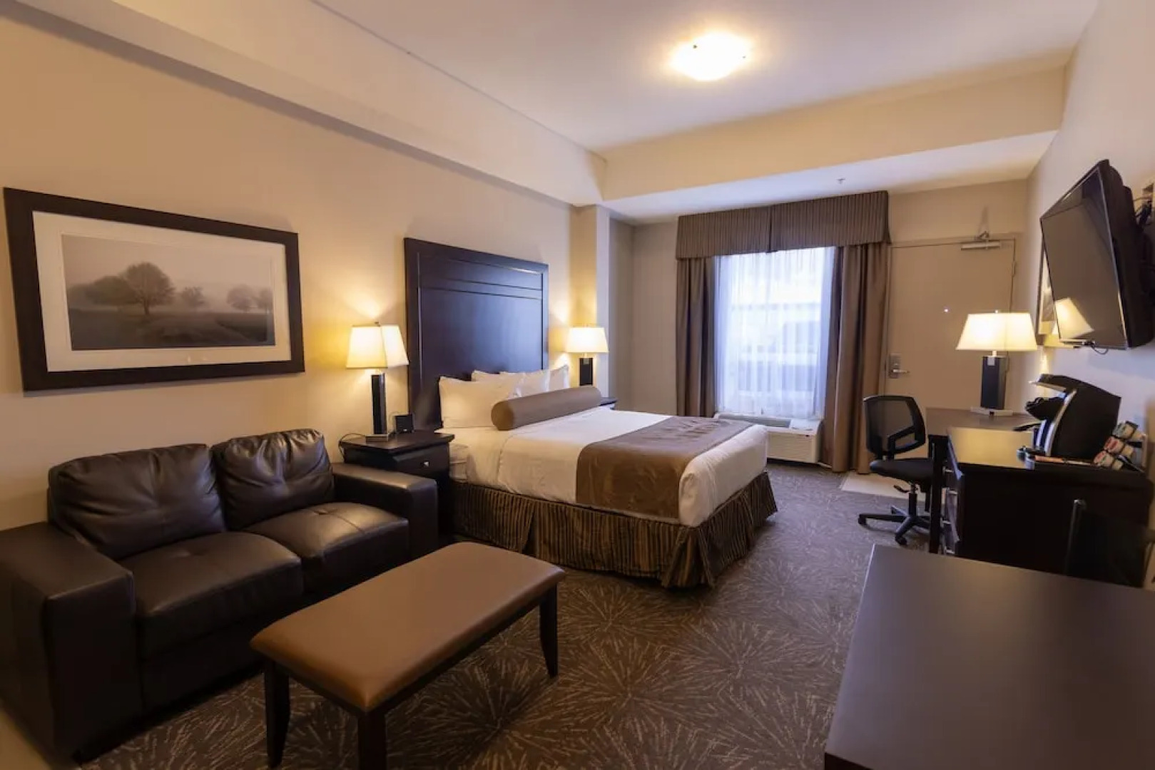 The Kanata by BCMInns Whitecourt