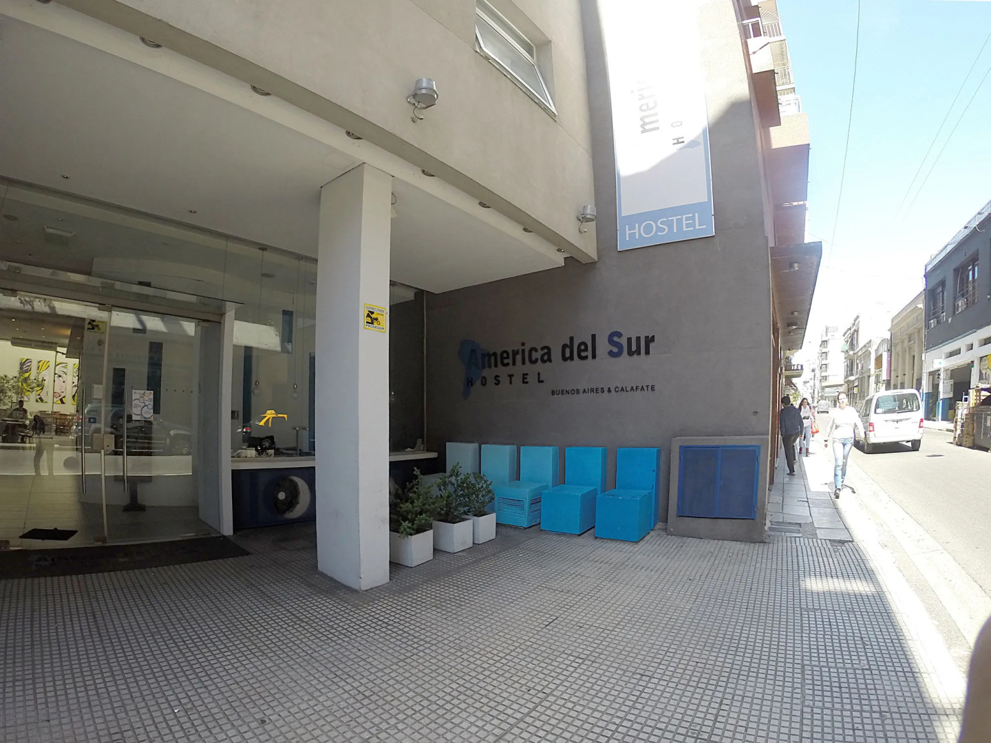 America del Sur Hostel Buenos Aires