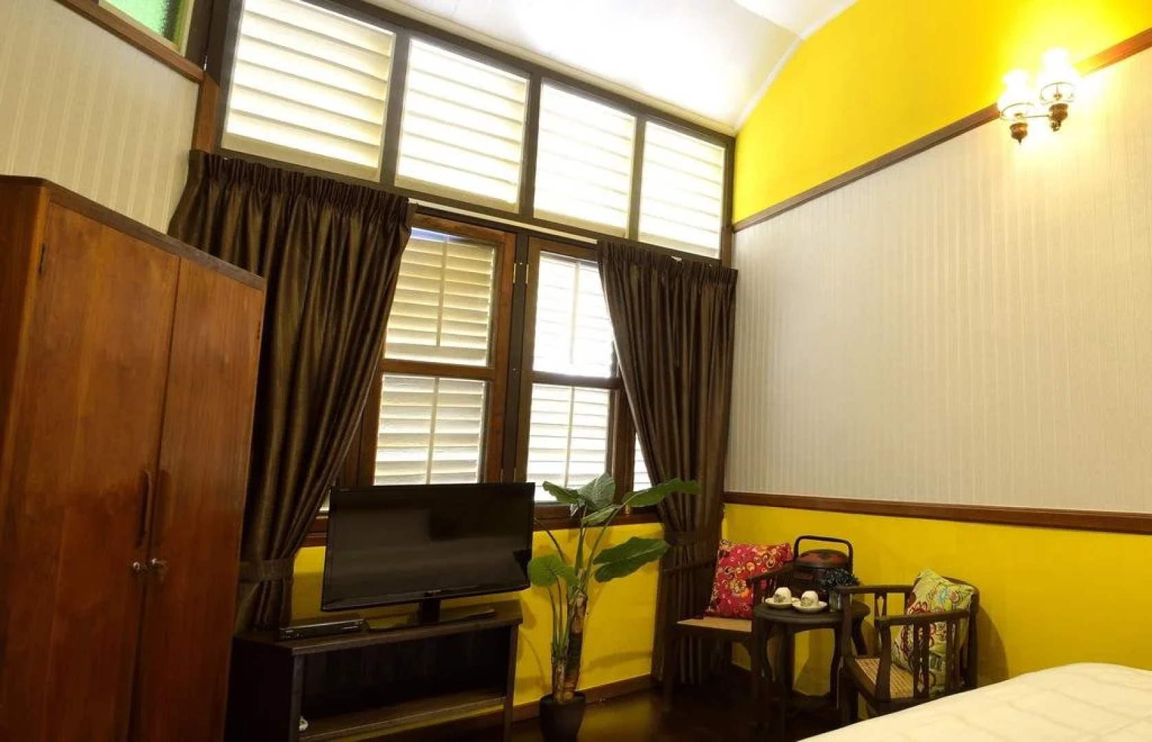 槟城詠喻园旅舍(Yong Yi Yuen Guesthouse)