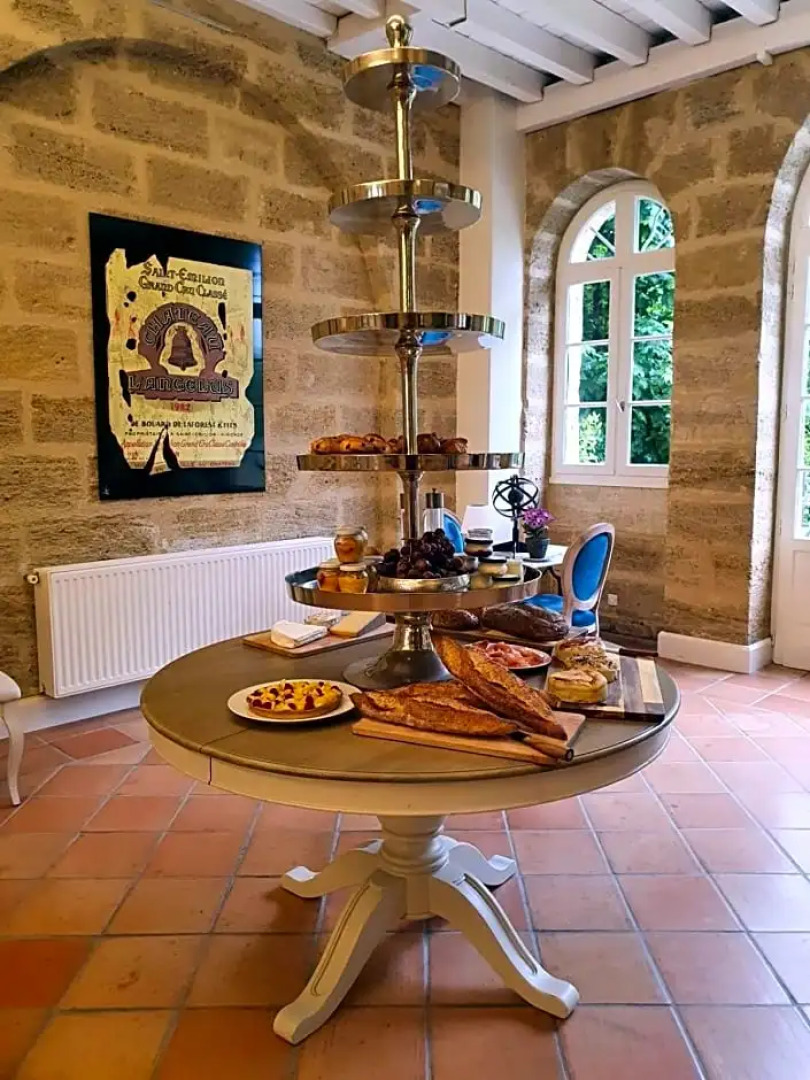 Pavillon Des Millesimes