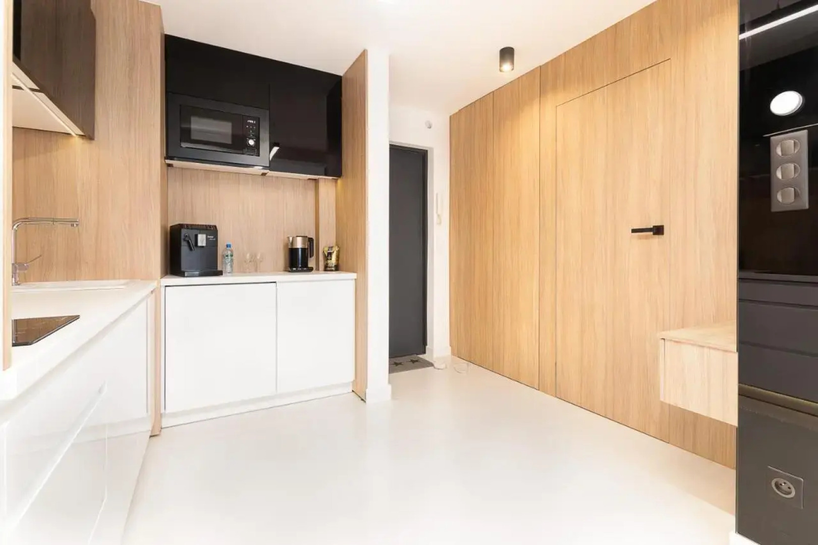 Studio Silesian VIP City Centrum Free Parking (Adults Only)