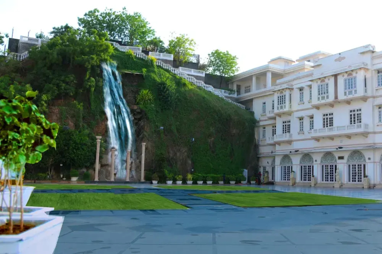 Hotel The Merwara Palace