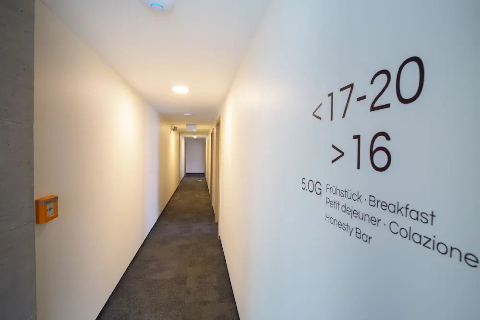 b smart motel Landquart