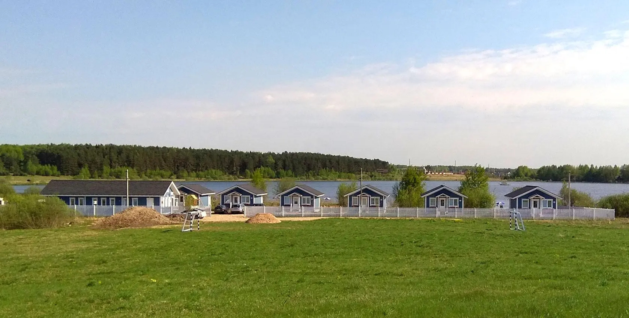 Курорт Бора-Боровск