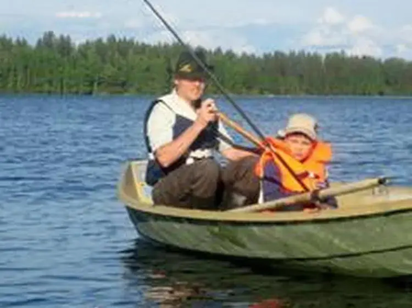 Rinnepelto Lomamökit