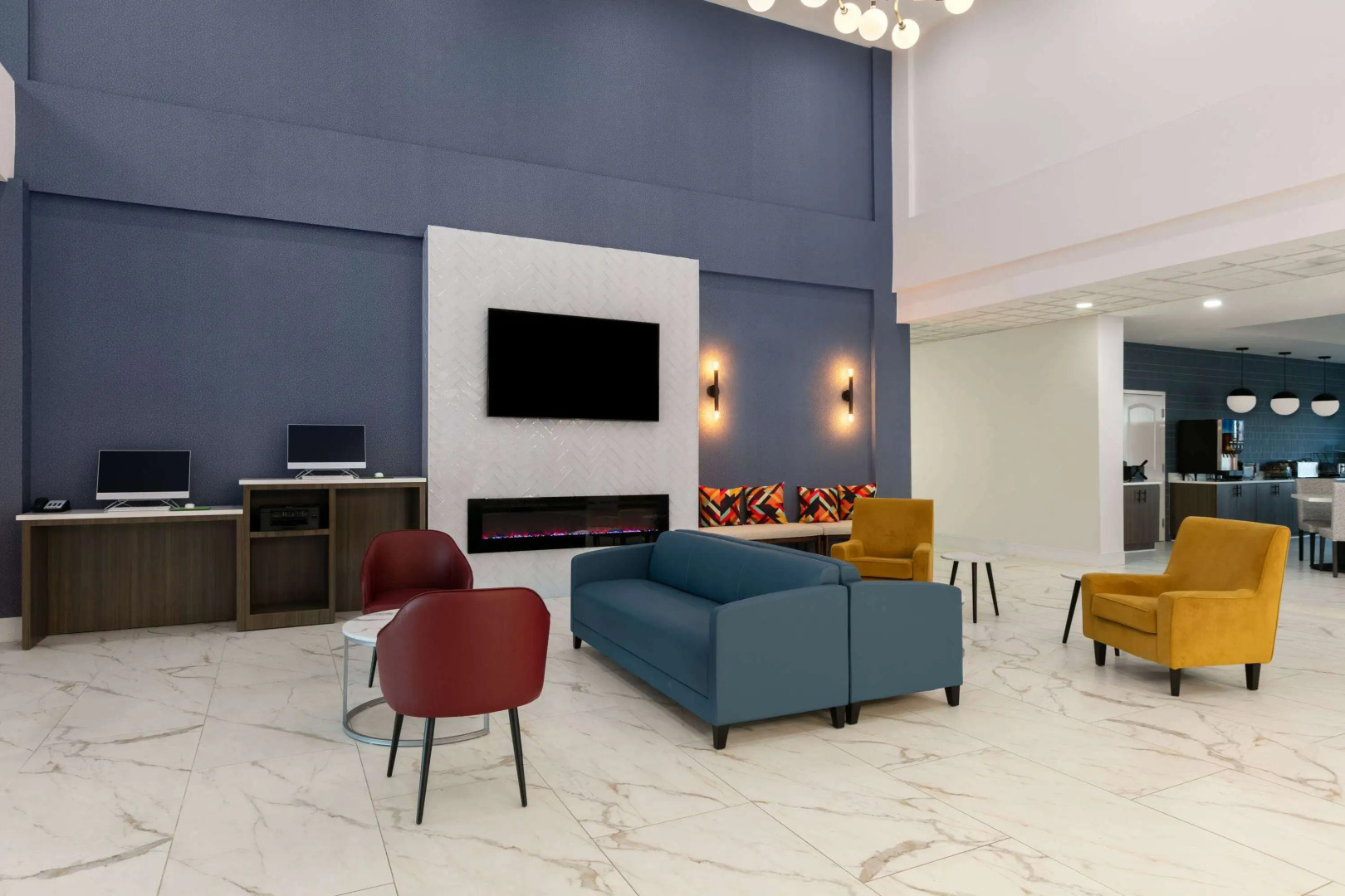 La Quinta Inn & Suites by Wyndham Ft. Worth - Burleson