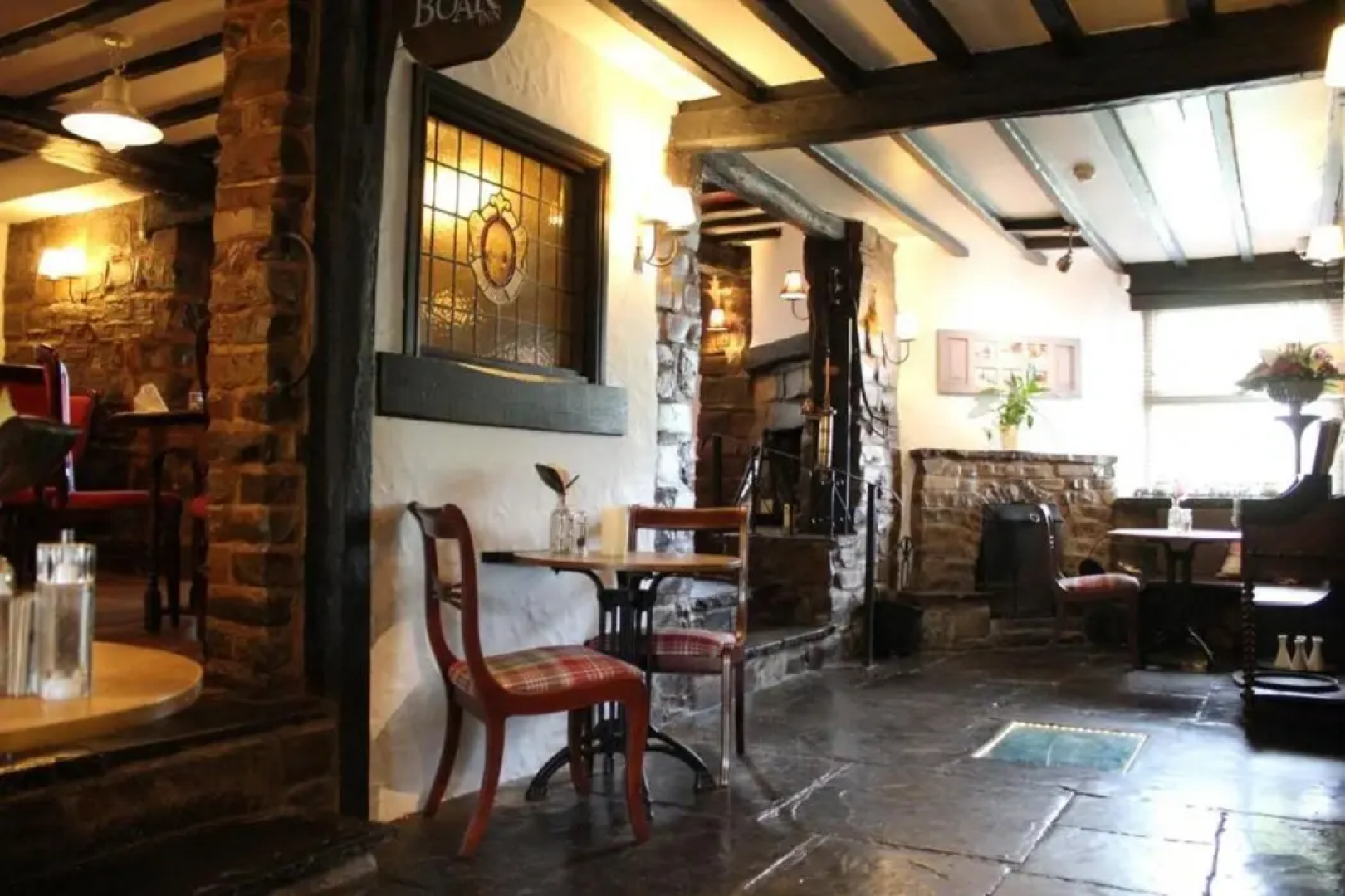 The Blue Boar Inn