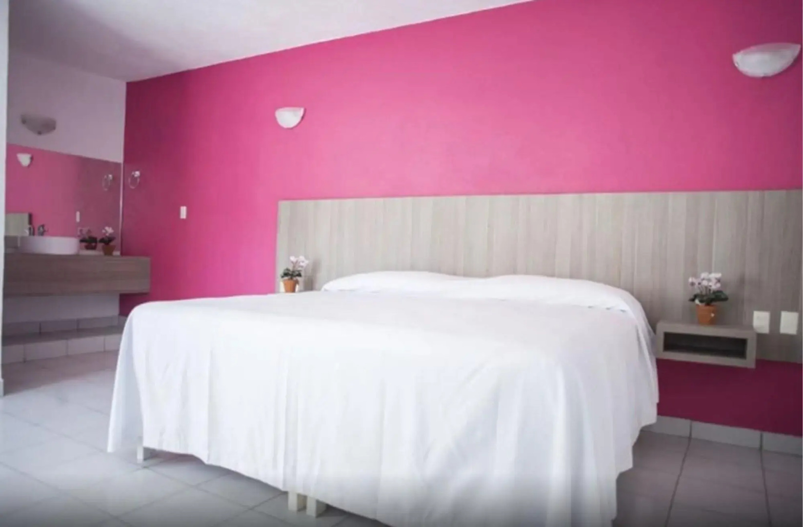 Hotel Santa Cruz Juchitan