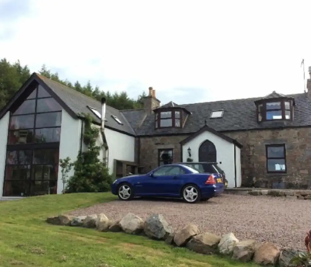 Lochend Farmhouse