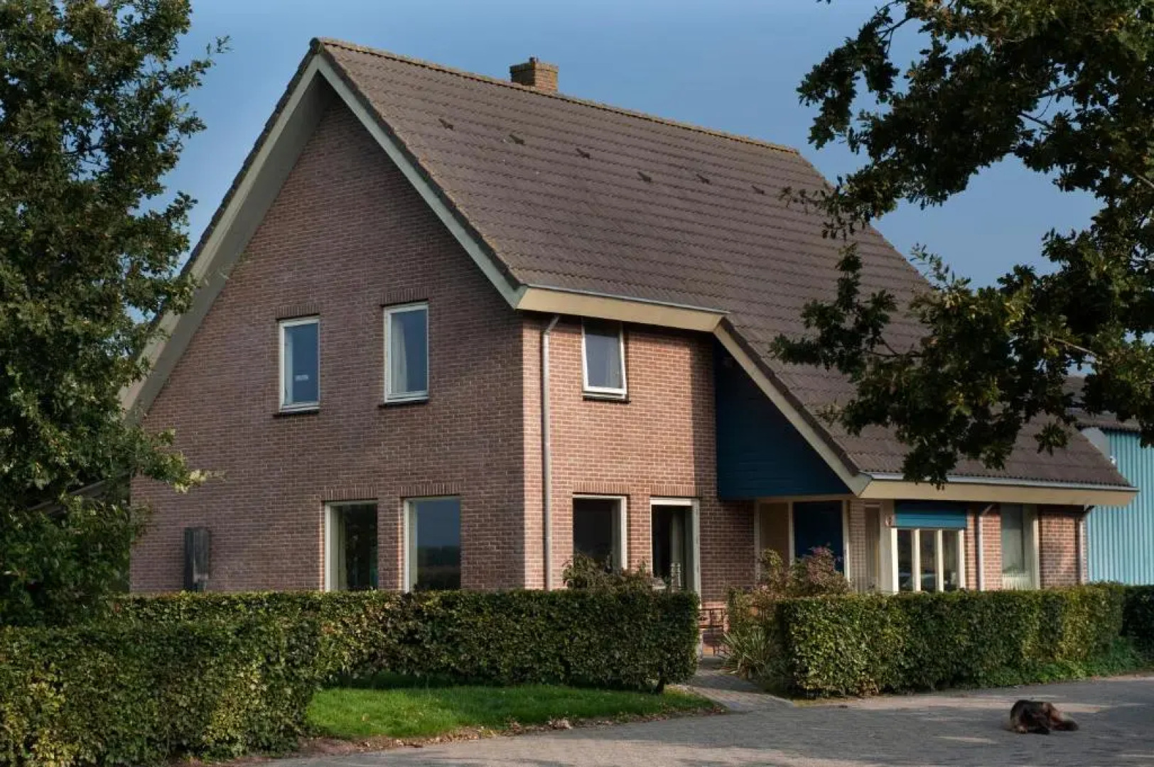 Bed & Breakfast Op 7