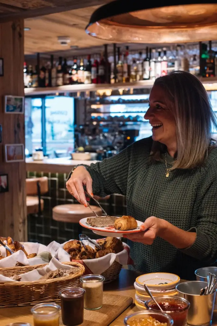 Hôtel de Verbier SUP