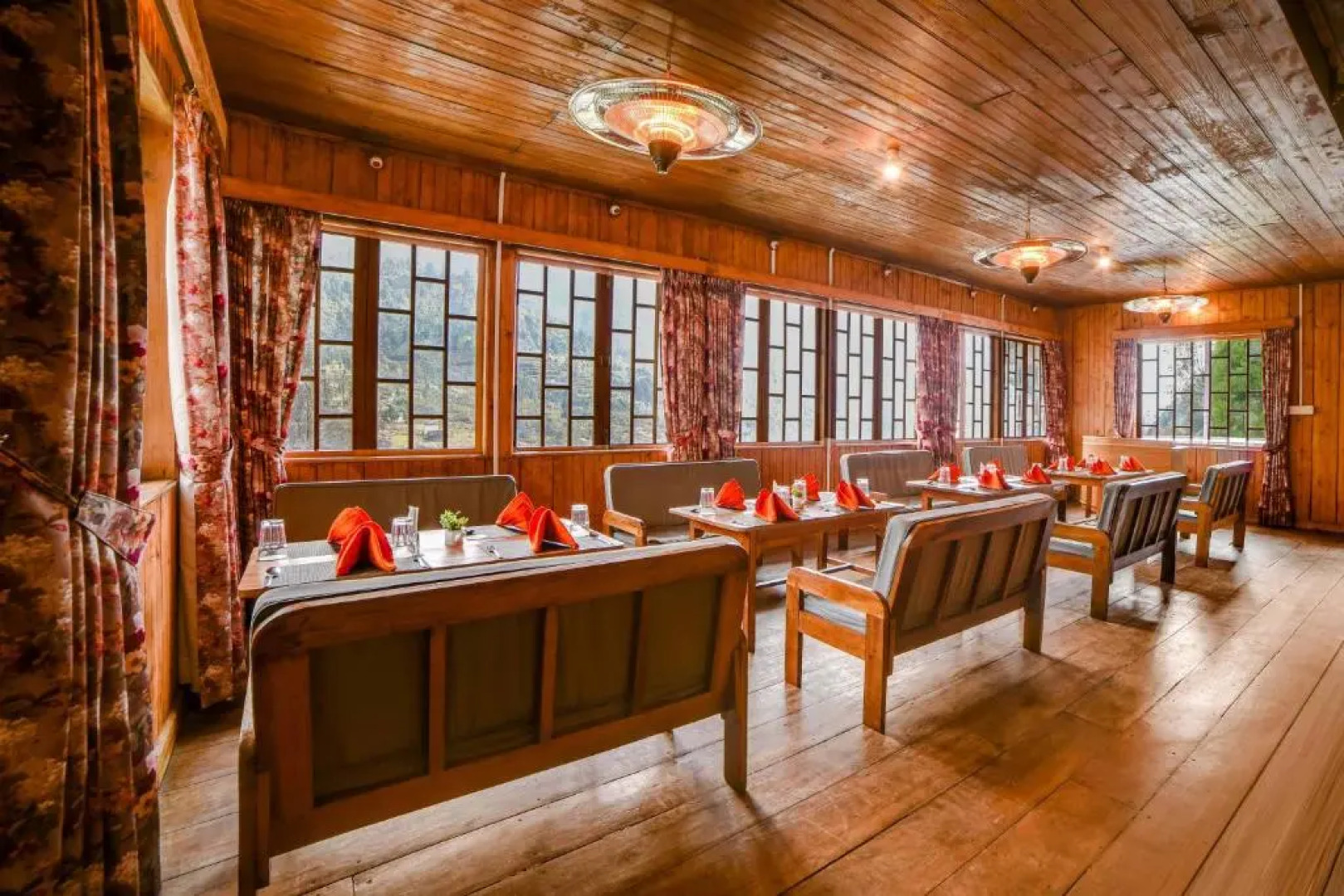 Summit Alpine Resort