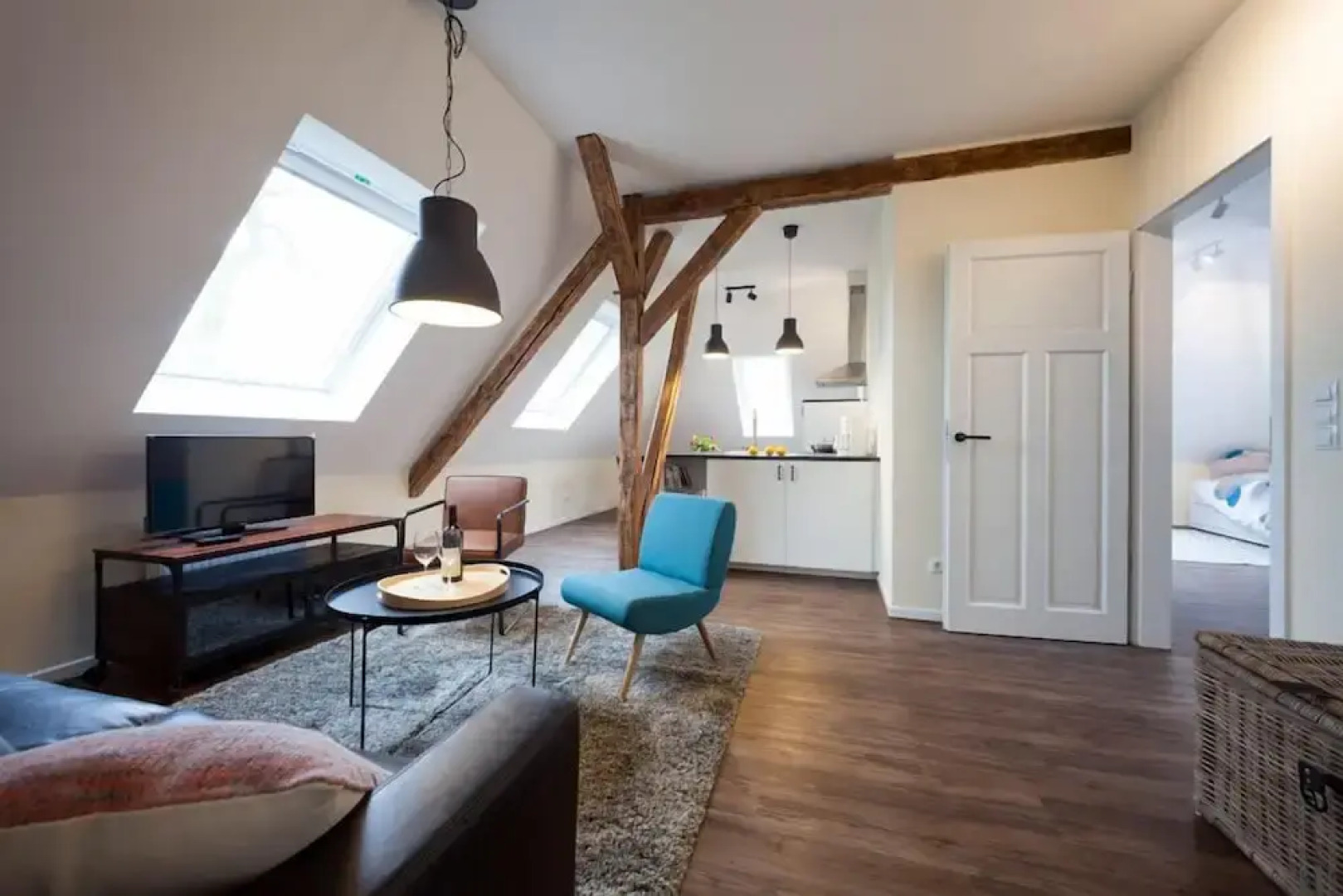 Ferienwohnungen Ludgerushof