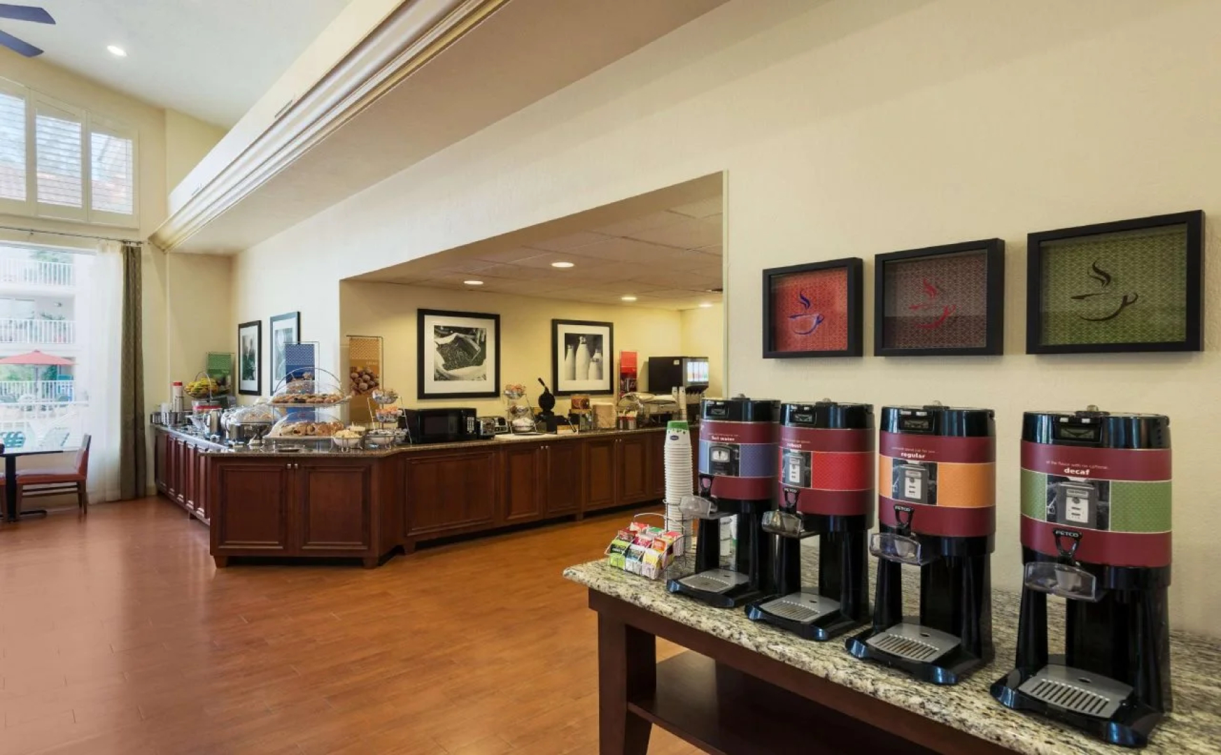 Hampton Inn & Suites Venice Bayside South Sarasota