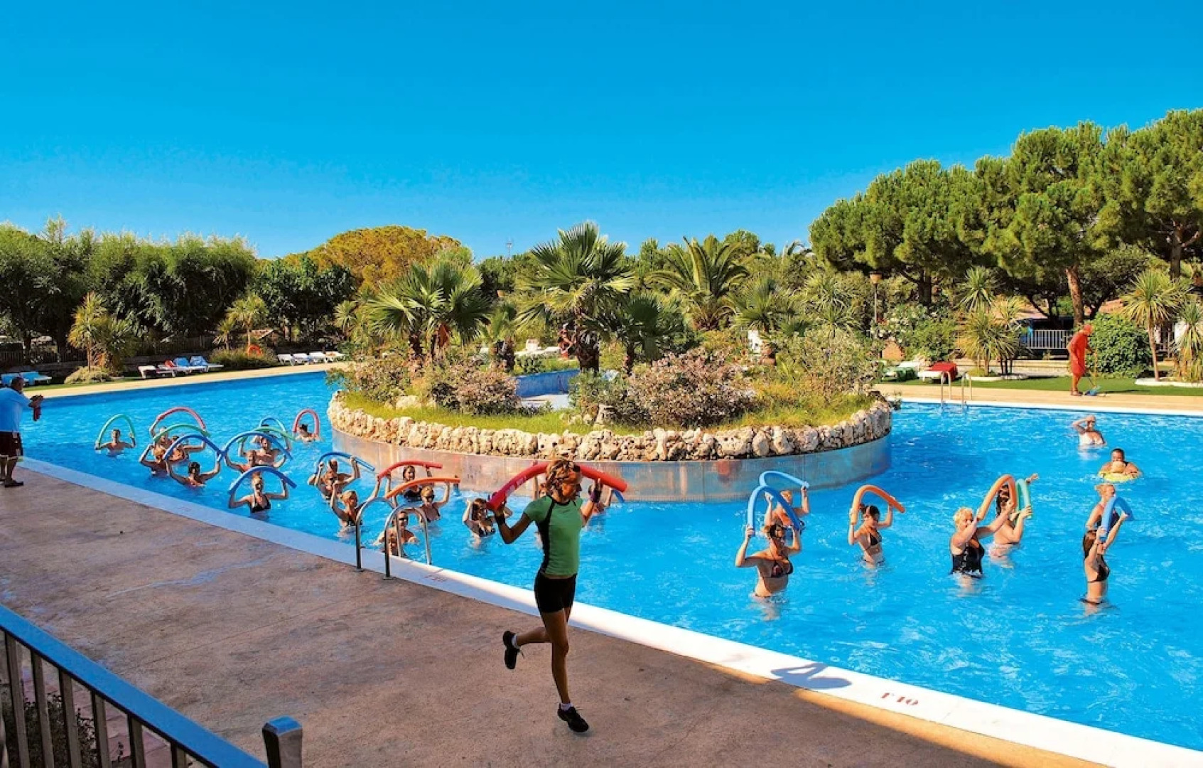 Domaine Résidentiel de Plein-Air Kings - Palamos