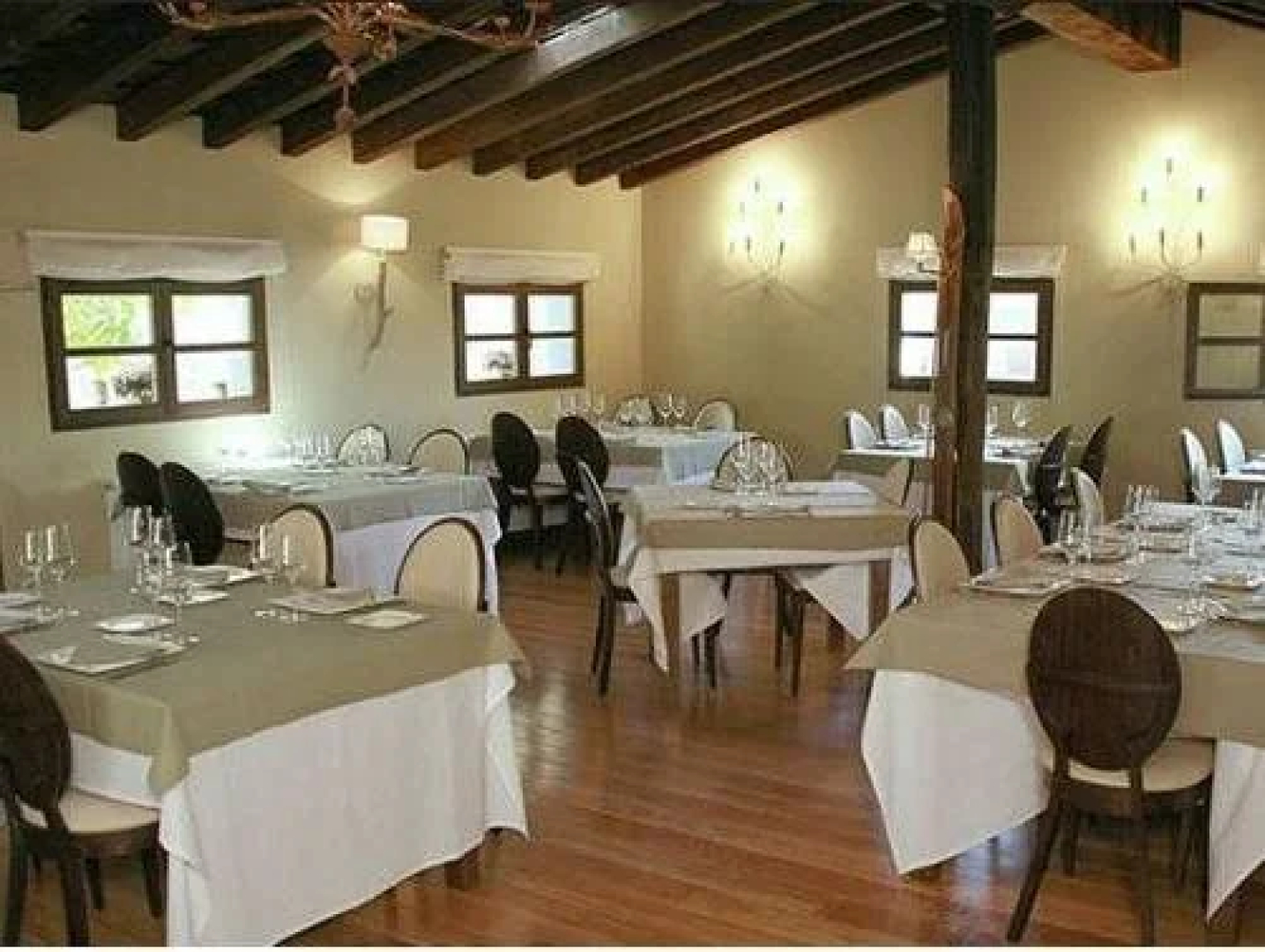 Posada Real Torre Berrueza