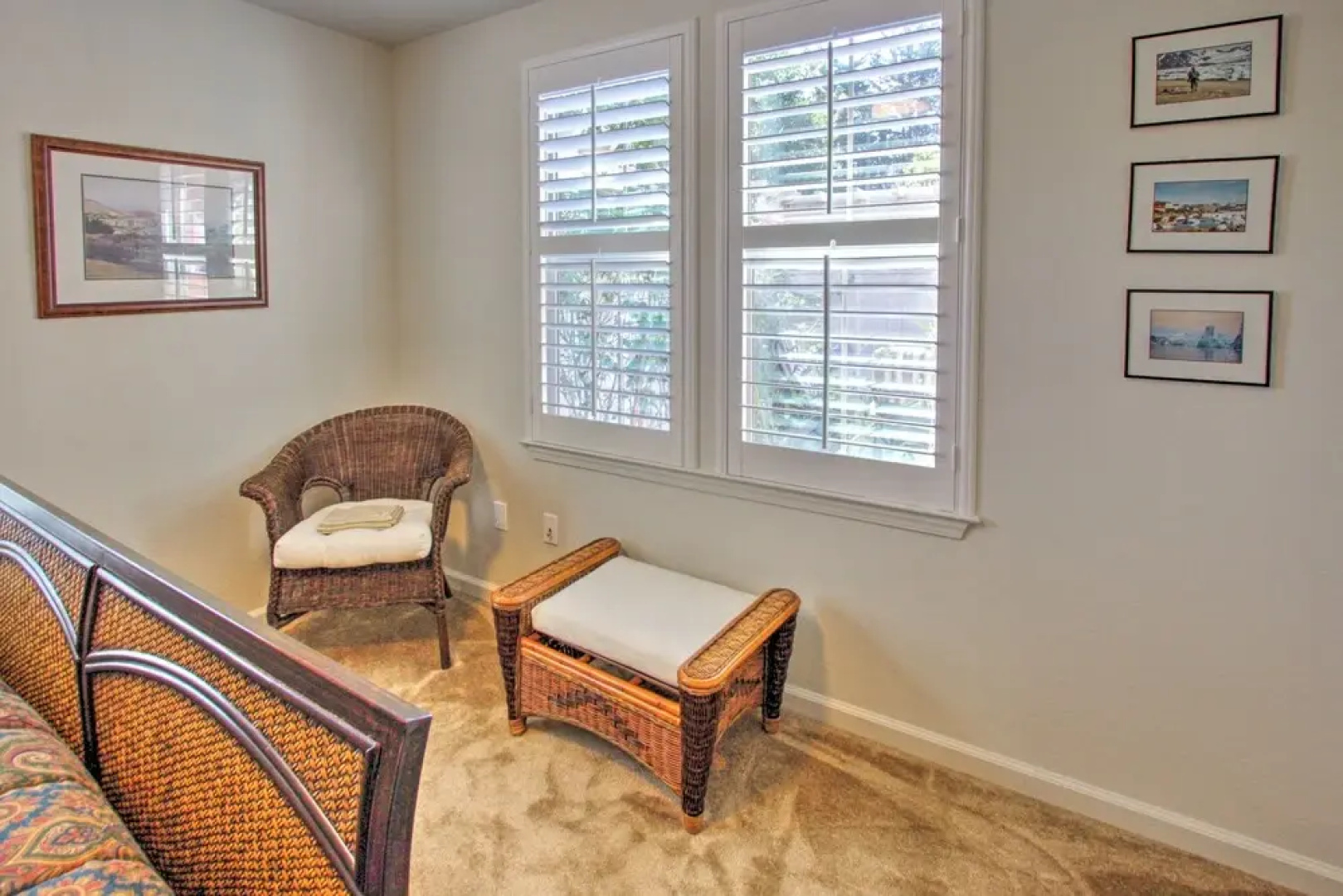 Serene Bungalow-style Home in Point Reyes Station!