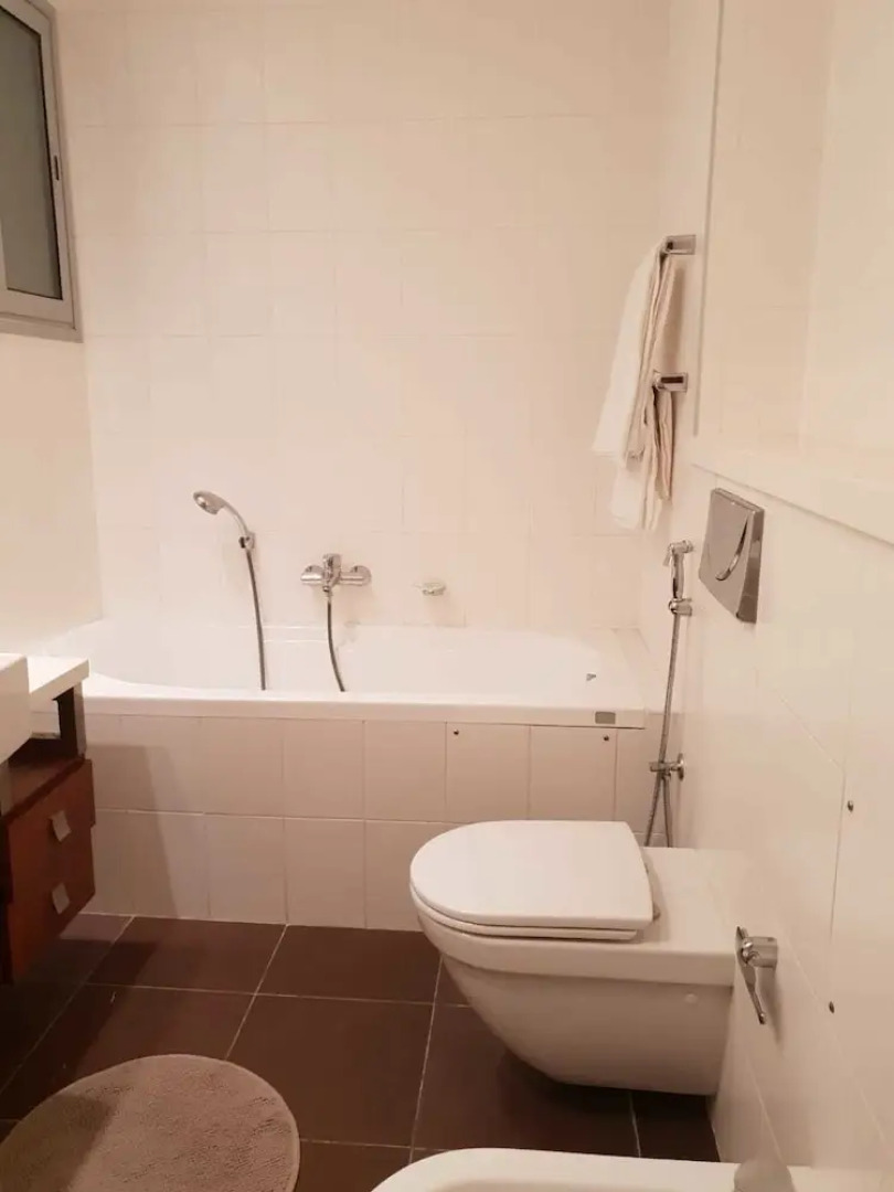 Luxury villa with private pier