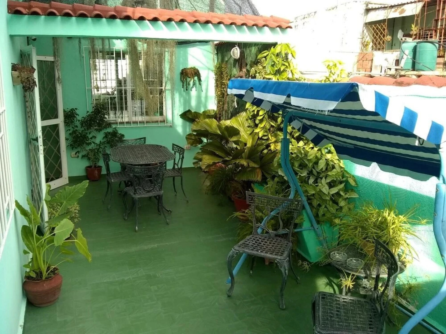 Casa Eduardo y Geraldine