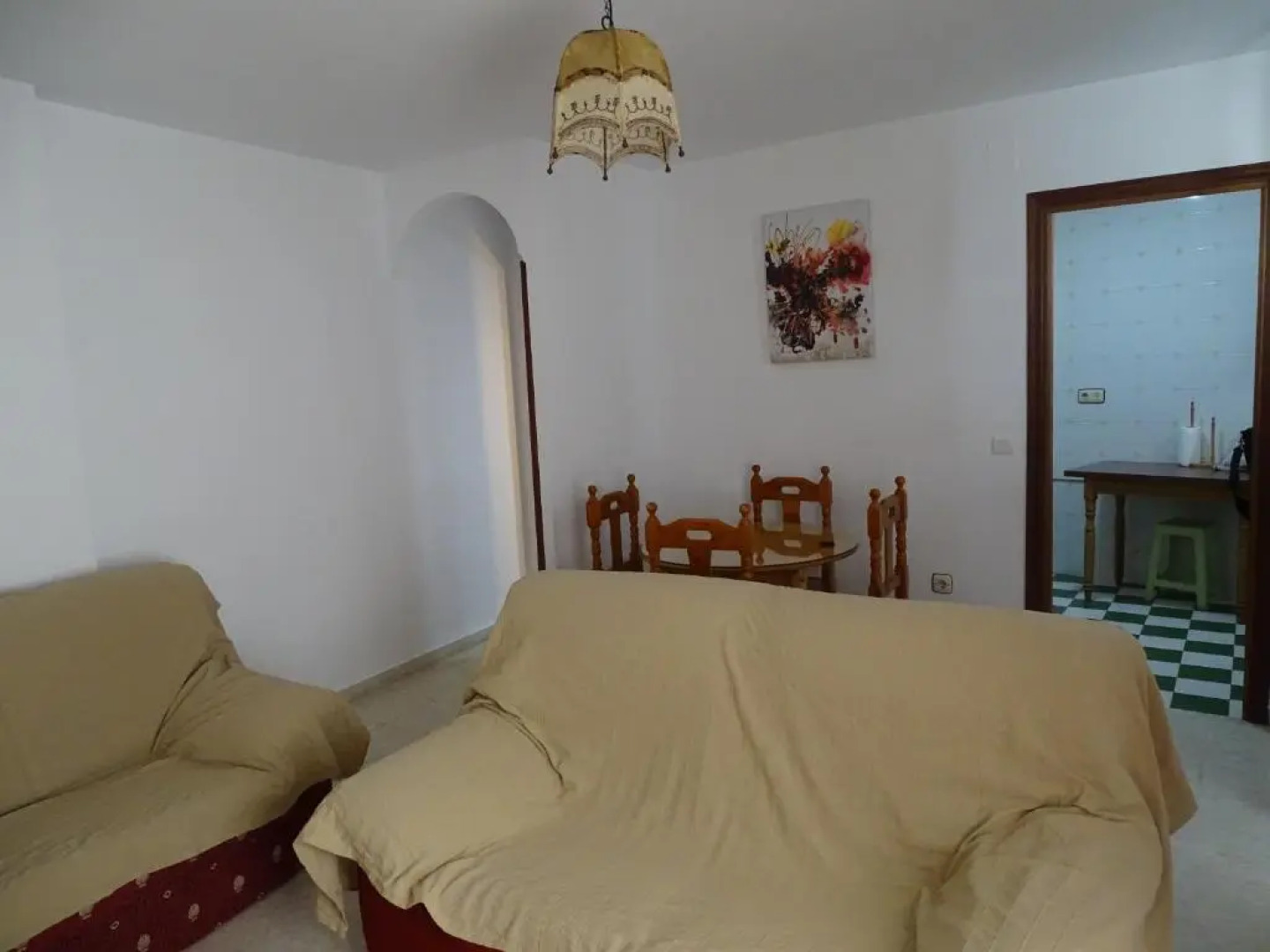 Apartamento Casa de la Parra